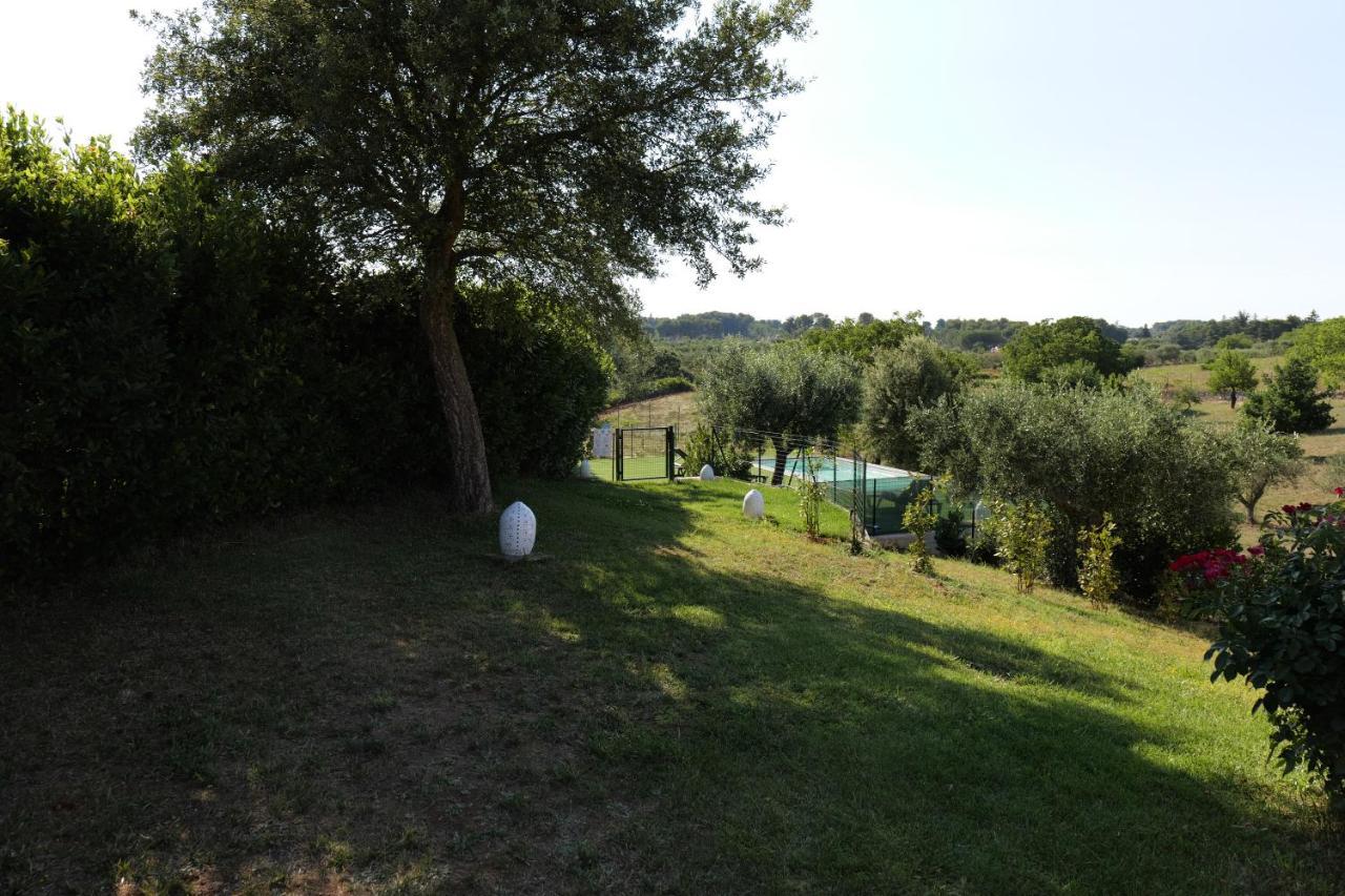Il Borgo Delle Querce Villa Fichi Piscina Privata マルティナ・フランカ エクステリア 写真