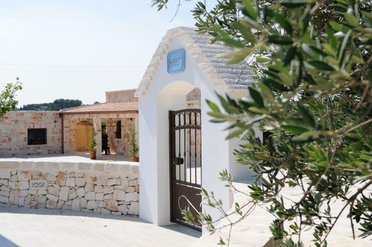 Il Borgo Delle Querce Villa Fichi Piscina Privata マルティナ・フランカ エクステリア 写真